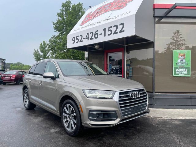 2017 Audi Q7 Premium Plus