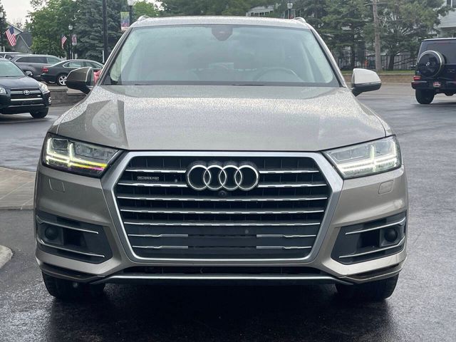 2017 Audi Q7 Premium Plus