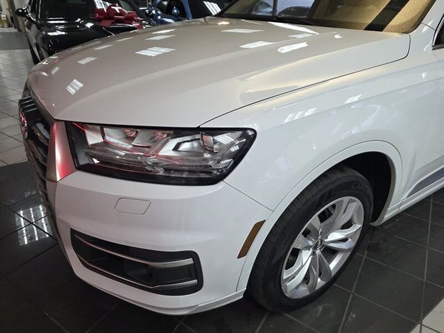 2017 Audi Q7 Premium Plus