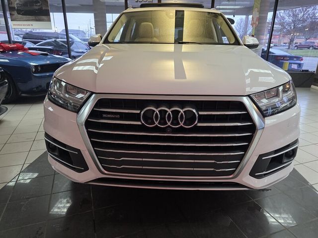 2017 Audi Q7 Premium Plus