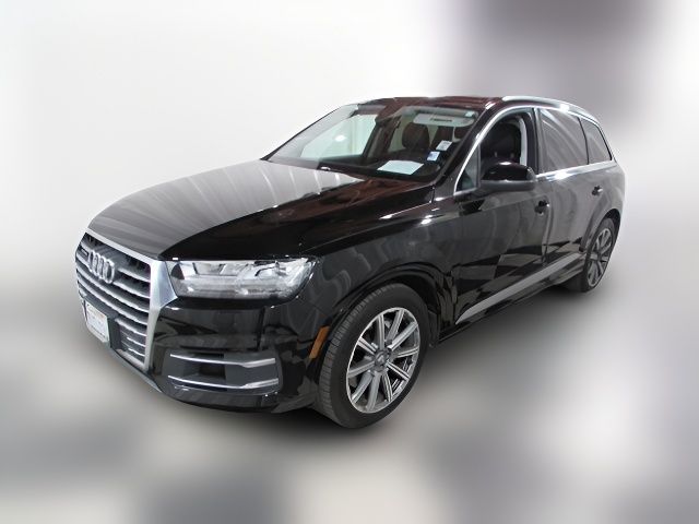 2017 Audi Q7 Prestige