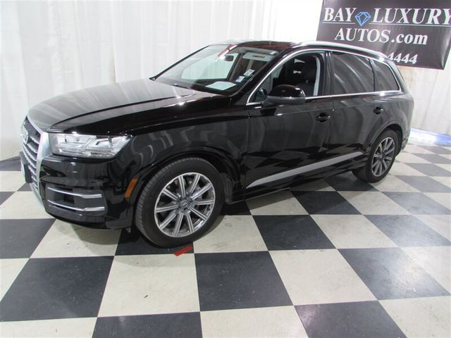 2017 Audi Q7 Prestige