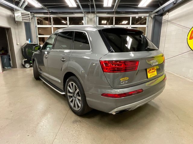 2017 Audi Q7 Prestige