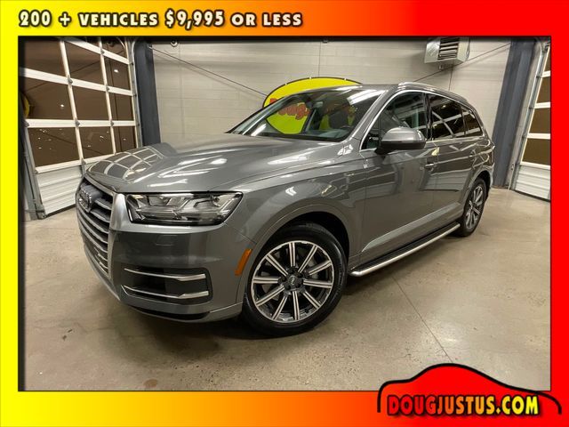 2017 Audi Q7 Prestige