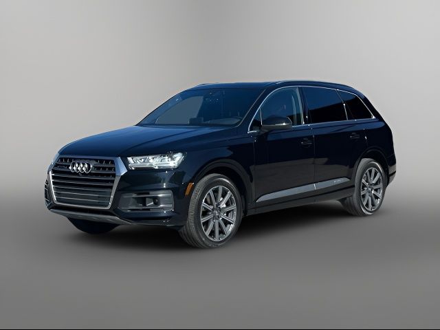 2017 Audi Q7 Prestige