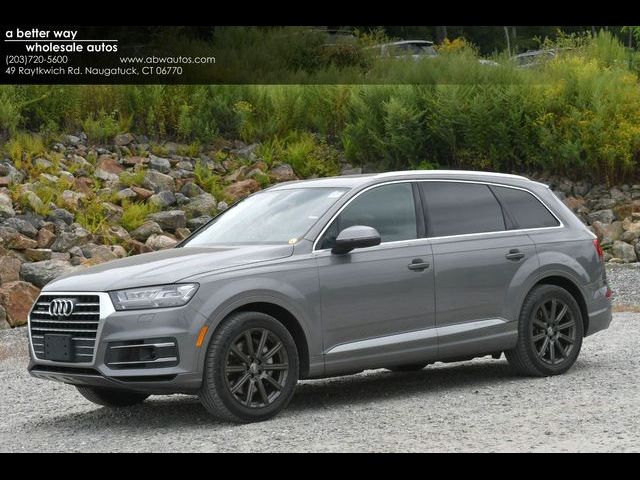 2017 Audi Q7 Prestige