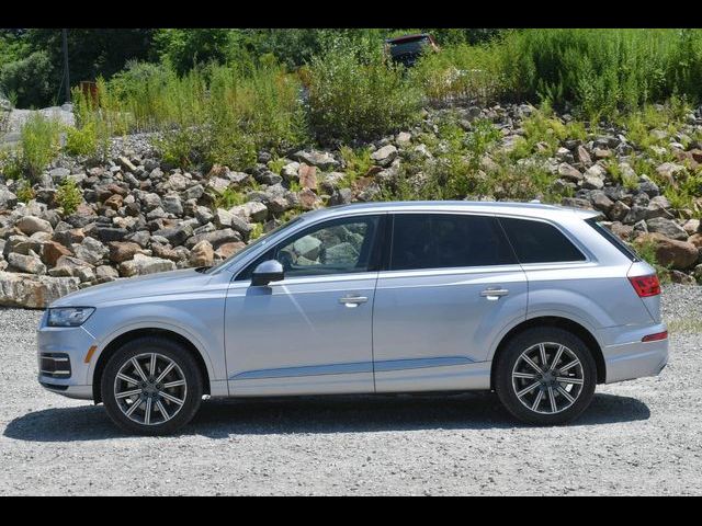 2017 Audi Q7 Prestige