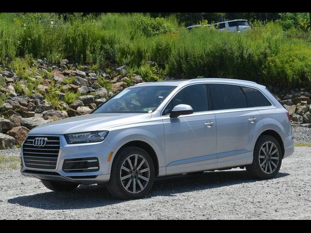 2017 Audi Q7 Prestige