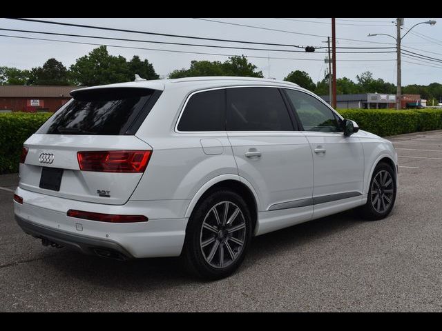 2017 Audi Q7 Prestige