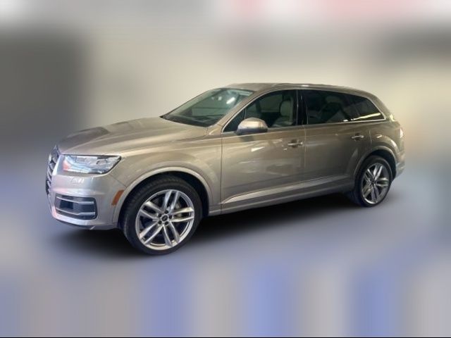 2017 Audi Q7 Prestige