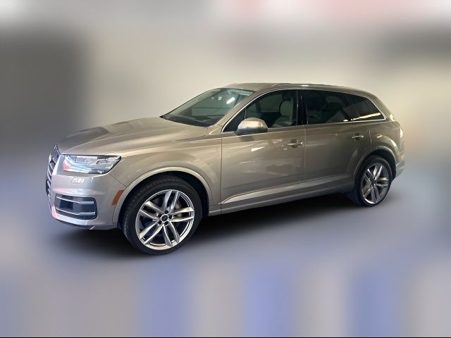 2017 Audi Q7 Prestige