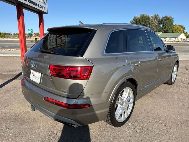 2017 Audi Q7 Prestige