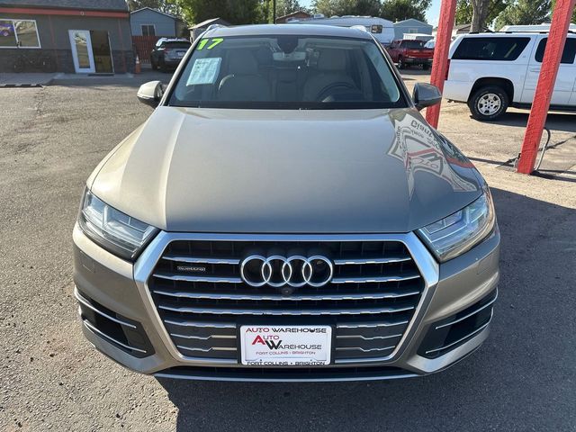 2017 Audi Q7 Prestige