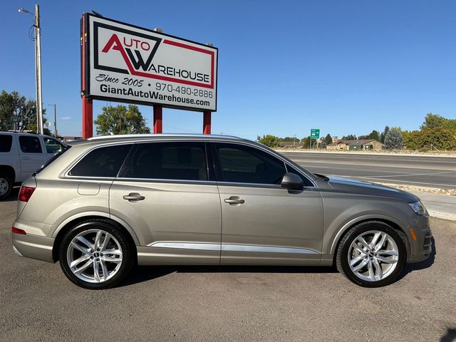 2017 Audi Q7 Prestige