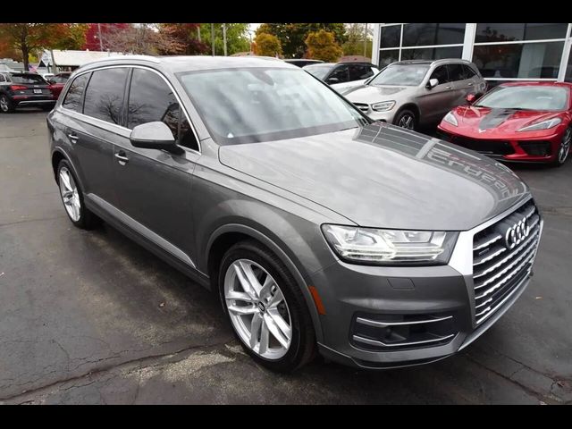 2017 Audi Q7 Prestige