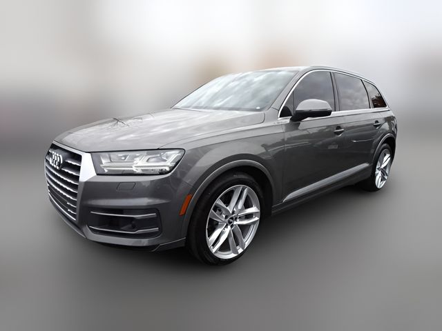 2017 Audi Q7 Prestige