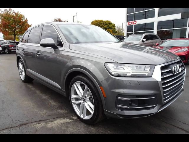 2017 Audi Q7 Prestige