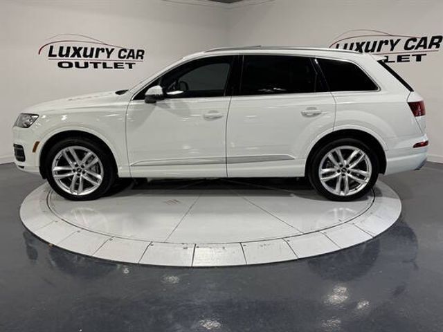 2017 Audi Q7 Prestige