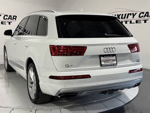 2017 Audi Q7 Prestige