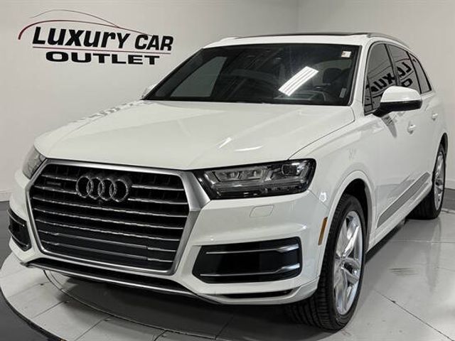 2017 Audi Q7 Prestige