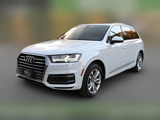 2017 Audi Q7 Premium Plus