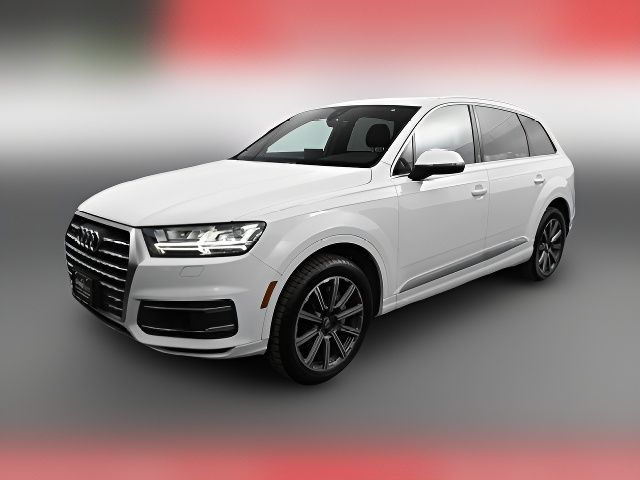 2017 Audi Q7 Premium Plus