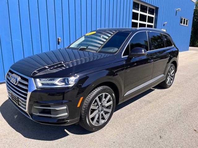 2017 Audi Q7 Premium Plus