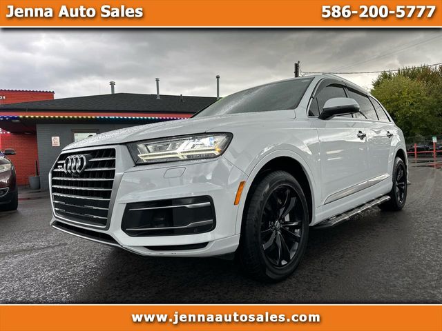 2017 Audi Q7 Premium Plus