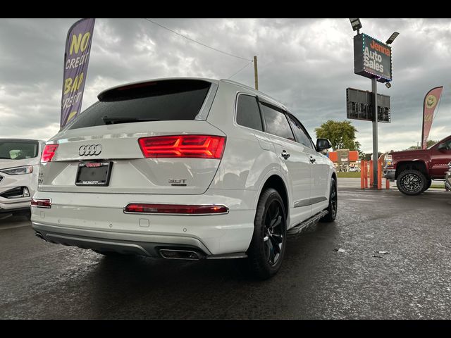 2017 Audi Q7 Premium Plus