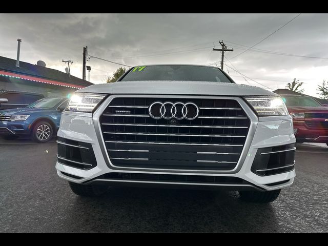 2017 Audi Q7 Premium Plus