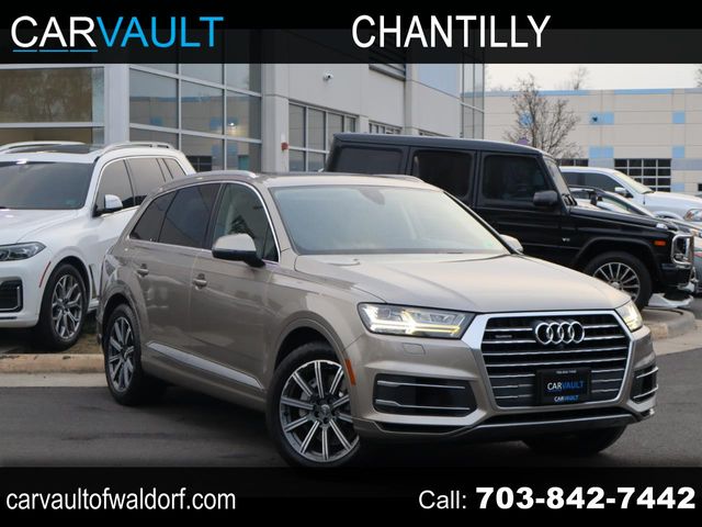 2017 Audi Q7 Premium Plus