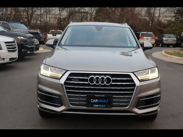 2017 Audi Q7 Premium Plus