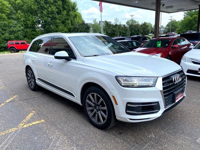 2017 Audi Q7 Premium Plus