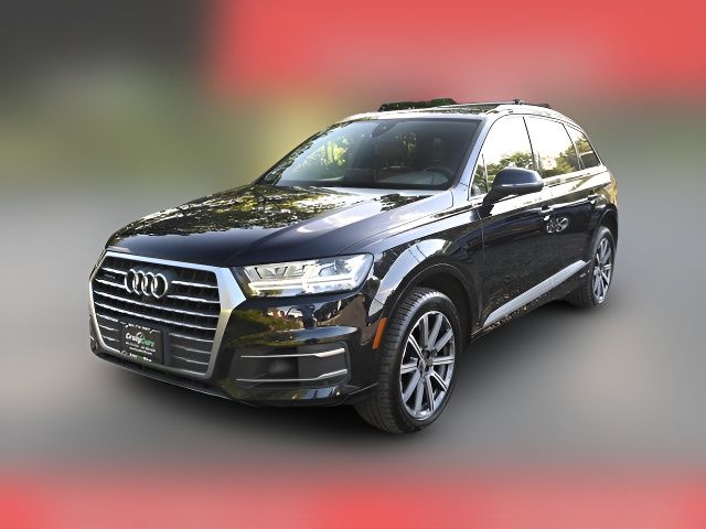 2017 Audi Q7 Premium Plus