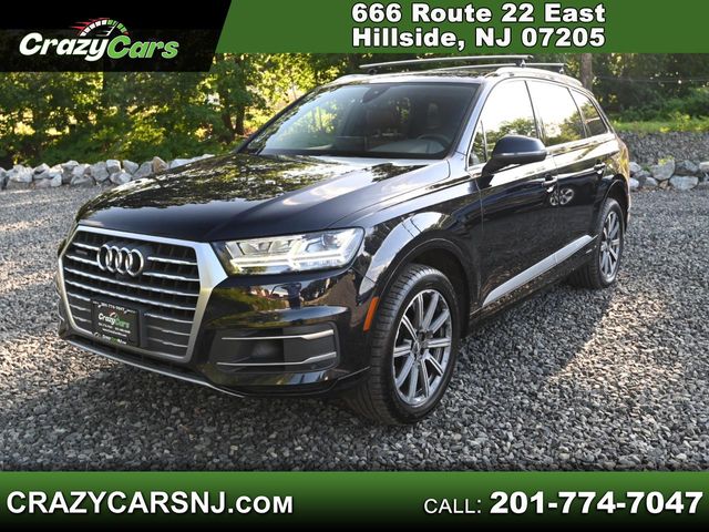 2017 Audi Q7 Premium Plus