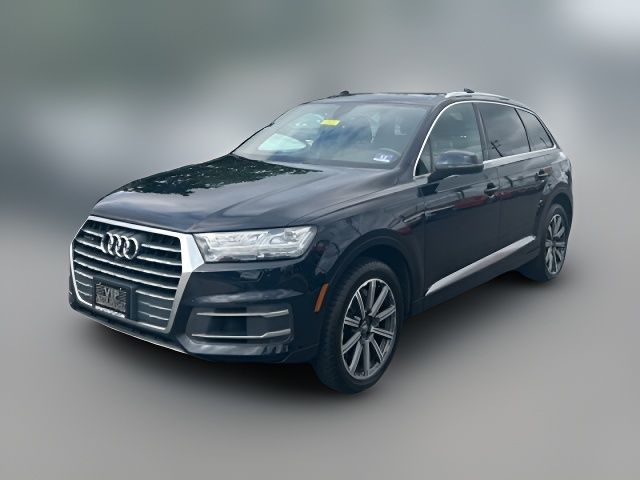 2017 Audi Q7 Premium Plus