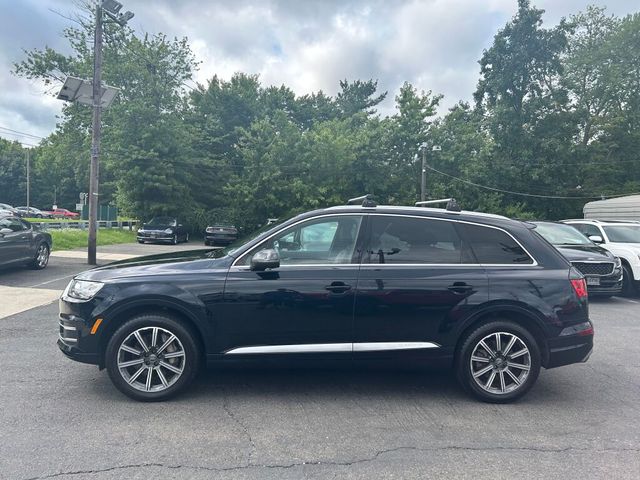 2017 Audi Q7 Premium Plus