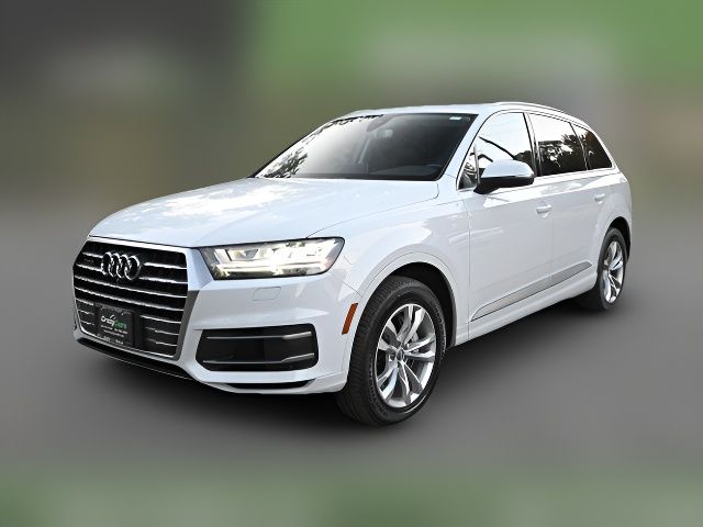 2017 Audi Q7 Premium Plus