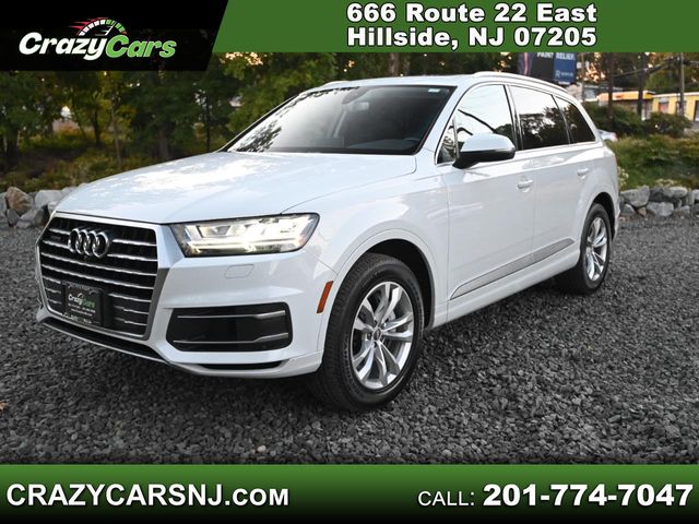 2017 Audi Q7 Premium Plus