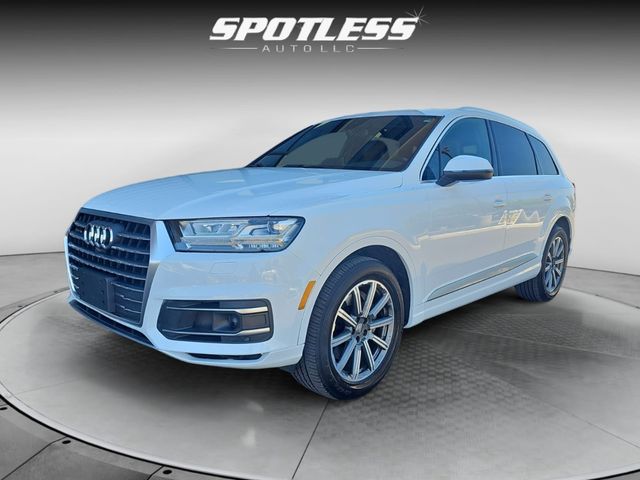 2017 Audi Q7 Premium Plus