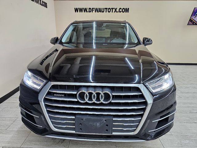 2017 Audi Q7 Premium Plus