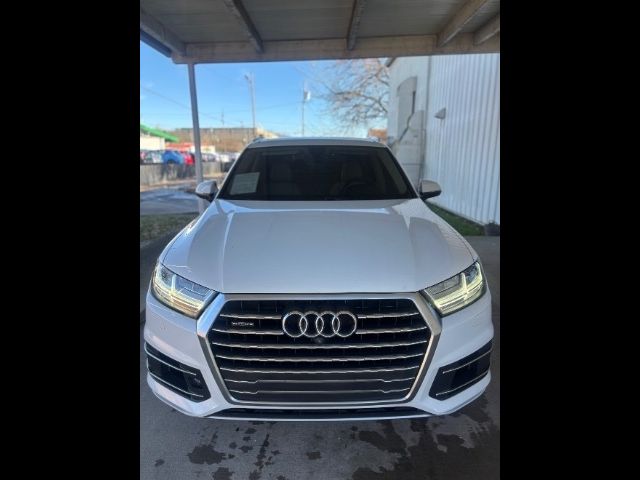 2017 Audi Q7 Premium Plus