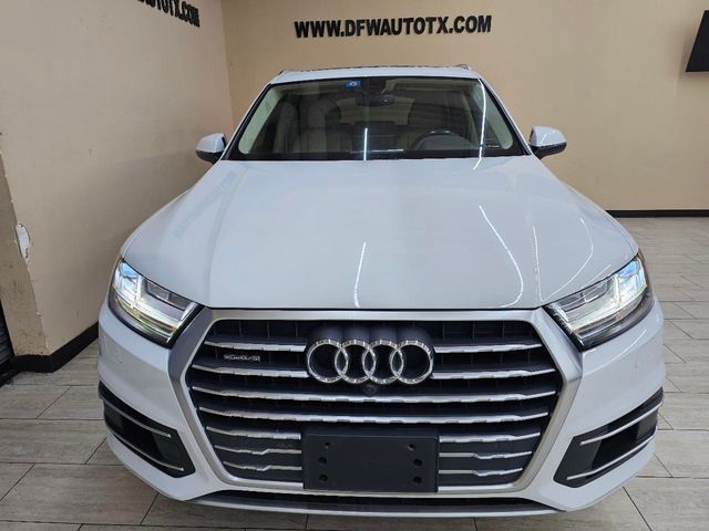 2017 Audi Q7 Premium Plus