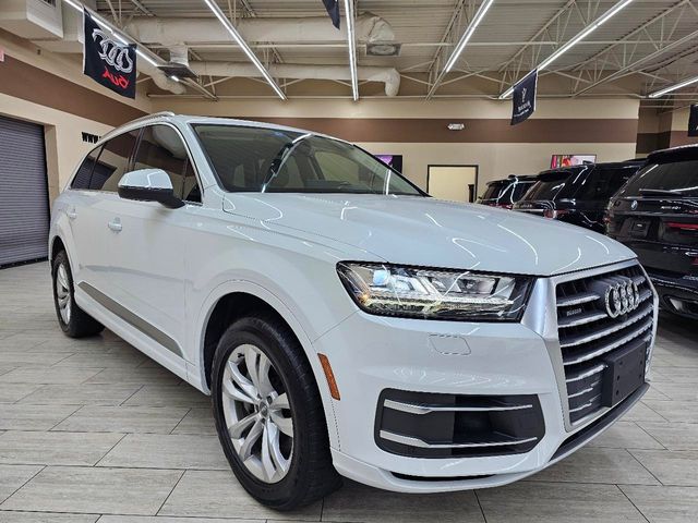 2017 Audi Q7 Premium Plus