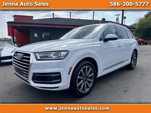 2017 Audi Q7 Premium