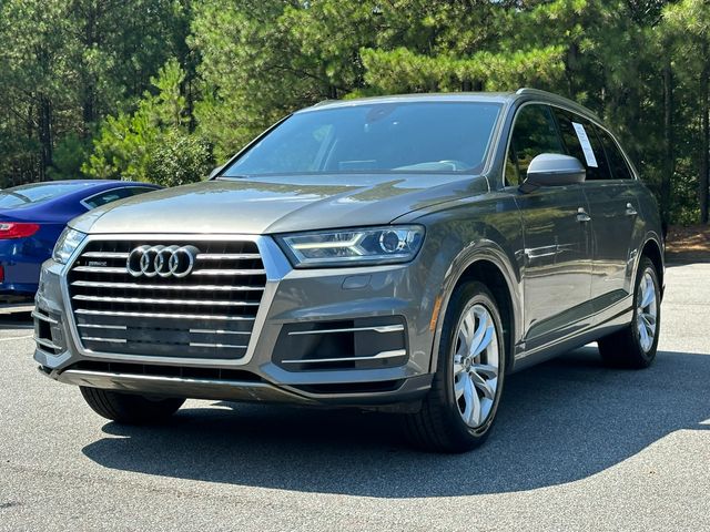 2017 Audi Q7 Premium