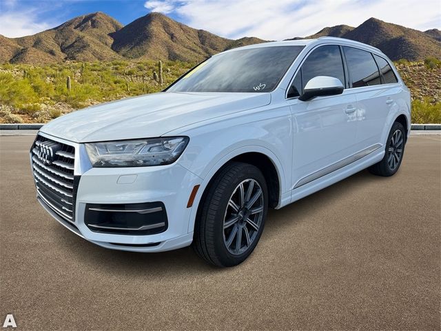 2017 Audi Q7 Premium Plus