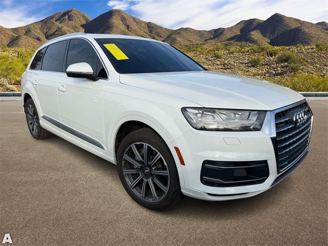 2017 Audi Q7 Premium Plus