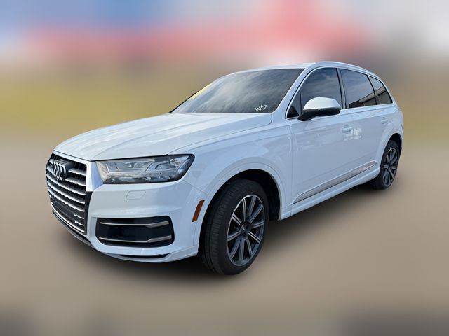 2017 Audi Q7 Premium Plus