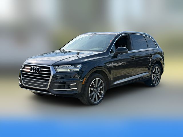 2017 Audi Q7 Premium Plus